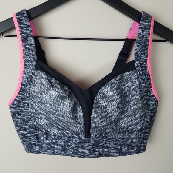 lululemon athletica Other - LULULEMON Ta Ta Tamer II | Grey & Black | 6